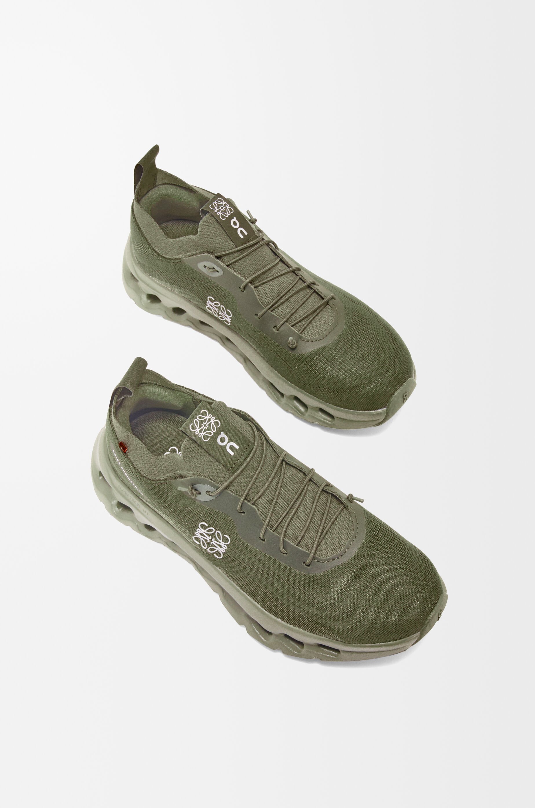 Cloudtilt sneaker Colour : Khaki Green-c03359bd-9870-474d-541b-08dd56e02305