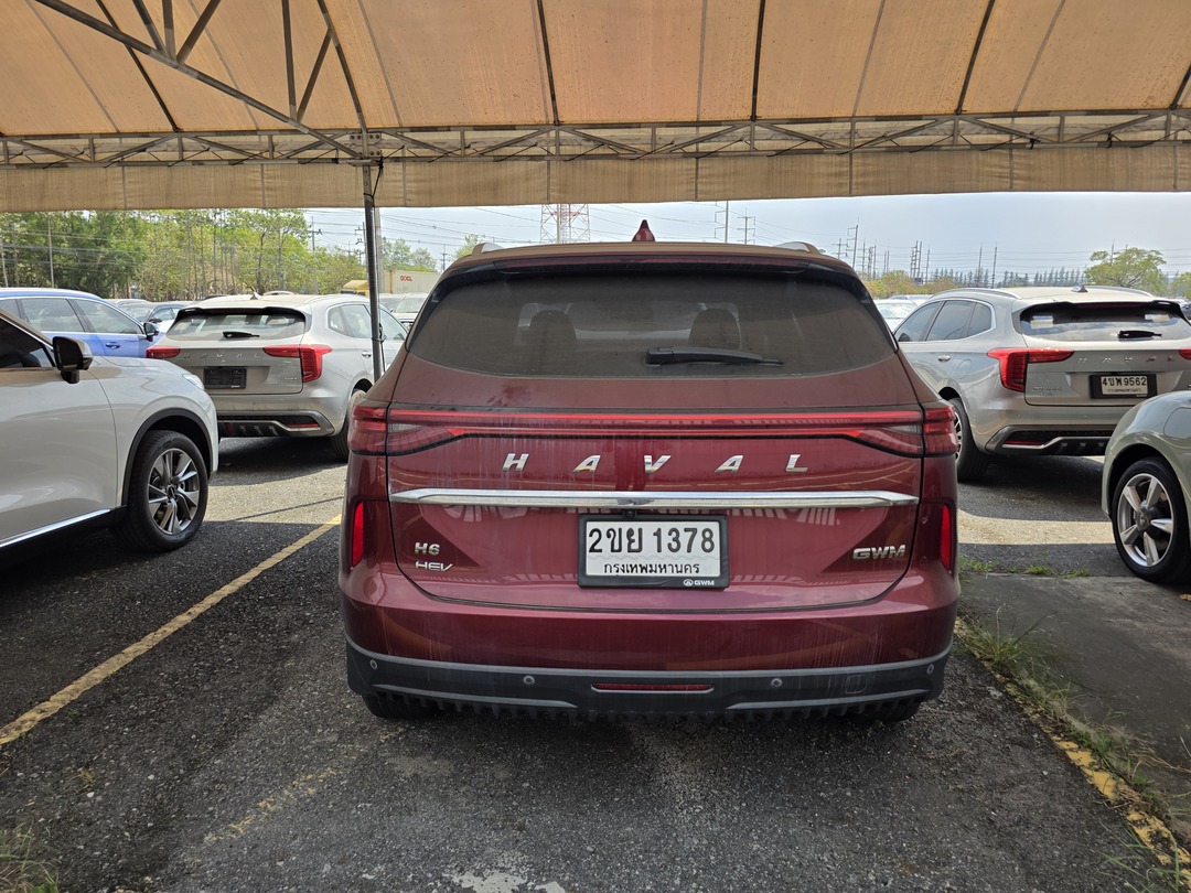 HAVAL H6 Test01-8e1749b0-f887-41e0-deea-08dd9db64a31
