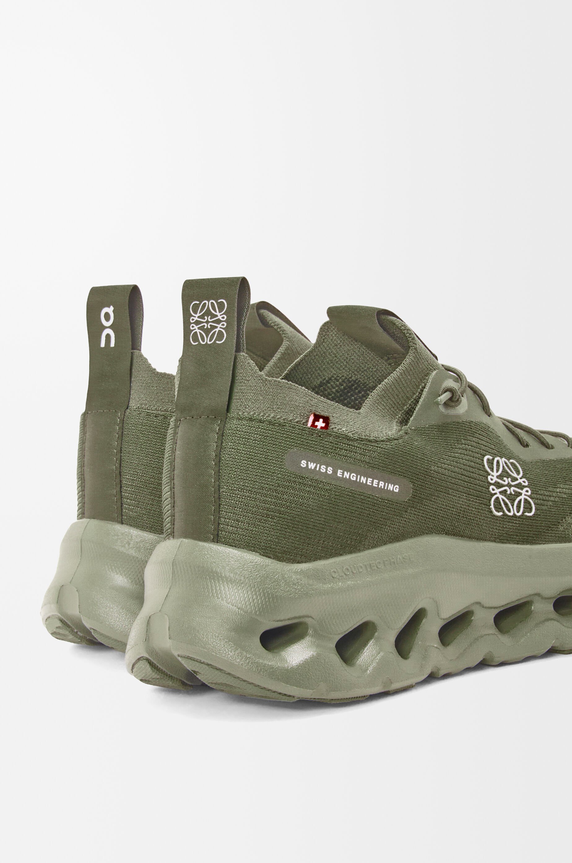 Cloudtilt sneaker Colour : Khaki Green-0757d4a7-5045-408b-541c-08dd56e02305